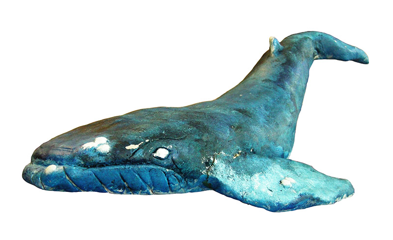 sculpture baleine cours dessin masseret 2